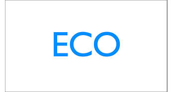 تنظیمات Eco